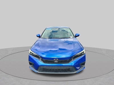 2024 Honda Civic EX