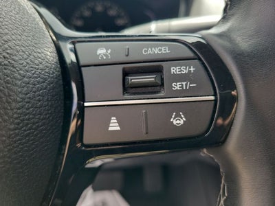 2024 Honda Civic EX