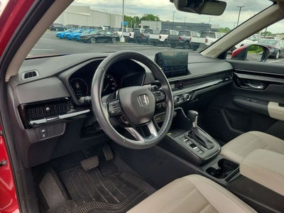 2023 Honda CR-V EX-L