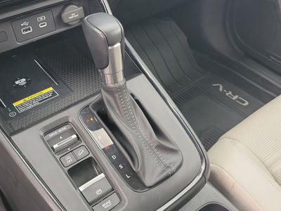 2023 Honda CR-V EX-L