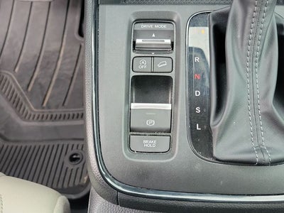 2023 Honda CR-V EX-L