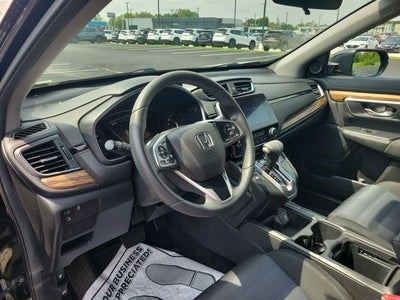 2019 Honda CR-V EX