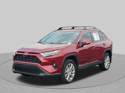2025 Toyota RAV4 XLE Premium