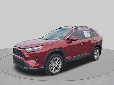 2025 Toyota RAV4 XLE Premium