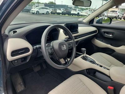 2024 Honda HR-V LX