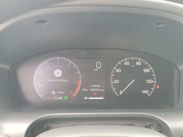 2024 Honda HR-V LX