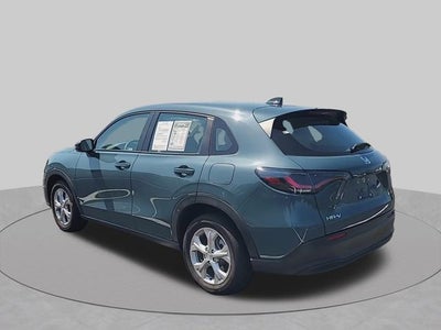 2024 Honda HR-V LX