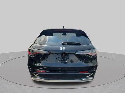 2024 Honda HR-V EX-L