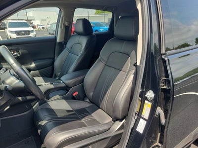 2024 Honda HR-V EX-L