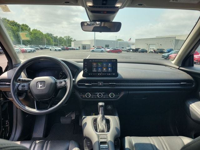 2024 Honda HR-V EX-L
