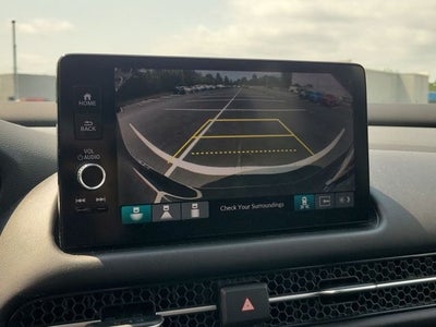 2024 Honda HR-V EX-L