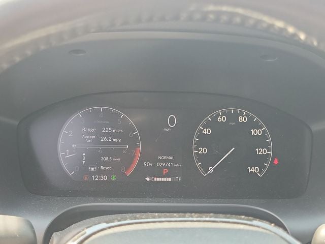 2024 Honda HR-V EX-L