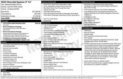 2024 Chevrolet Equinox LT
