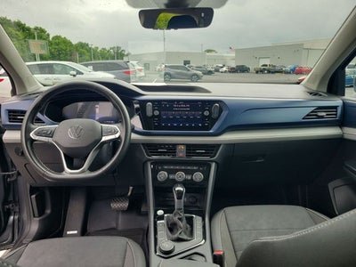 2024 Volkswagen Taos 1.5T SE