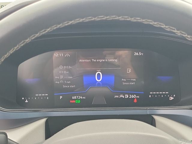 2024 Volkswagen Taos 1.5T SE