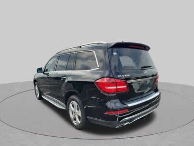2018 Mercedes-Benz GLS GLS 450 4MATIC®