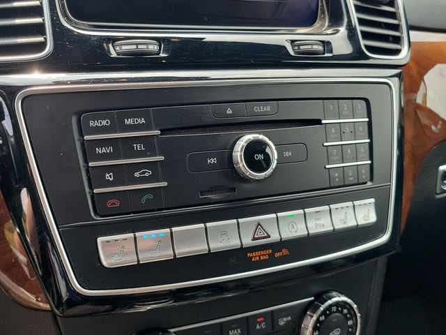 2018 Mercedes-Benz GLS GLS 450 4MATIC®