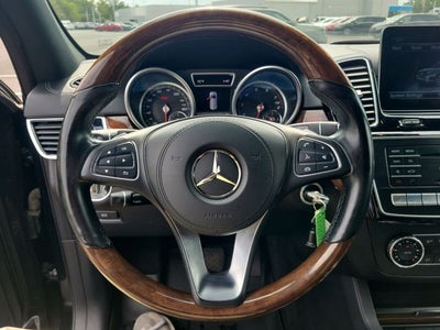 2018 Mercedes-Benz GLS GLS 450 4MATIC®