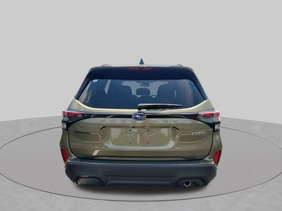 2026 Subaru Forester Touring
