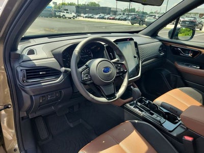 2026 Subaru Forester Touring