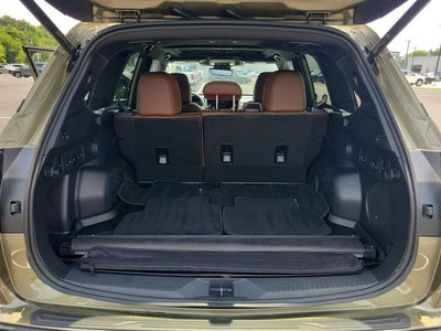 2026 Subaru Forester Touring