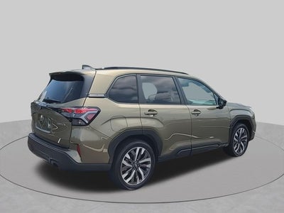 2026 Subaru Forester Touring