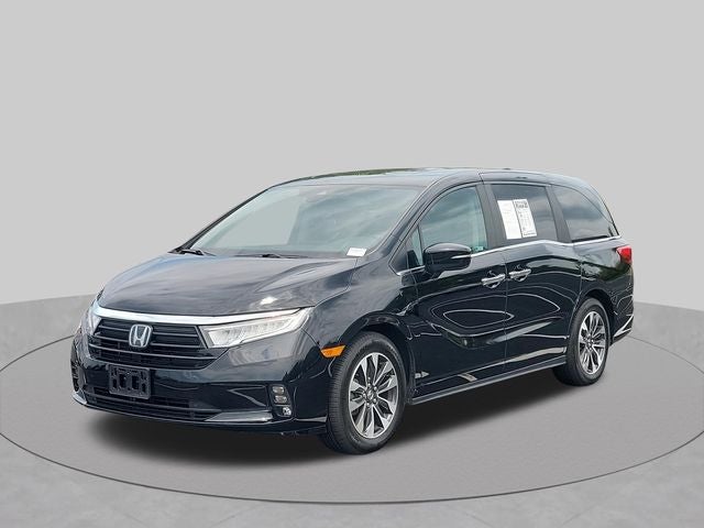 2024 Honda Odyssey EX-L