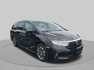 2024 Honda Odyssey EX-L