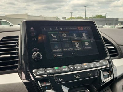 2024 Honda Odyssey EX-L