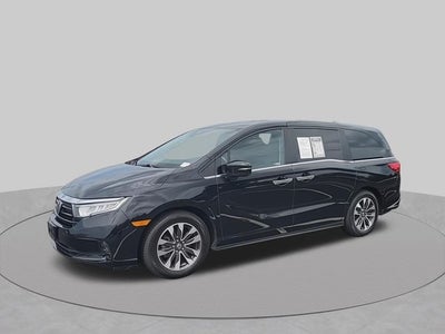 2024 Honda Odyssey EX-L