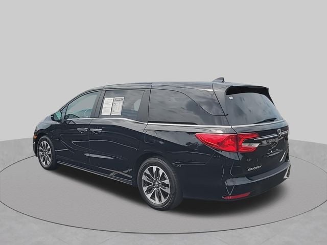 2024 Honda Odyssey EX-L