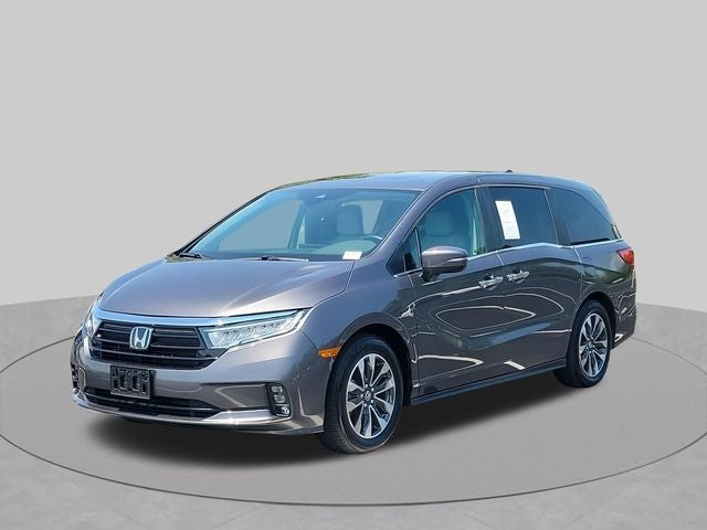 2024 Honda Odyssey EX-L