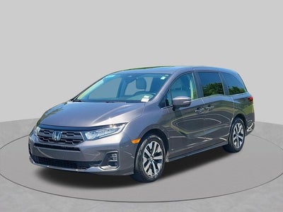 2025 Honda Odyssey EX-L
