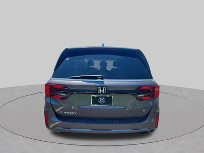 2025 Honda Odyssey EX-L