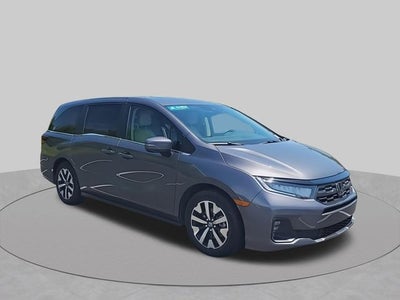 2025 Honda Odyssey EX-L