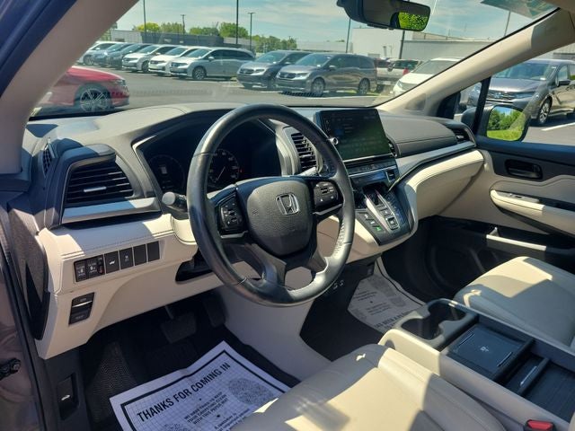 2025 Honda Odyssey EX-L