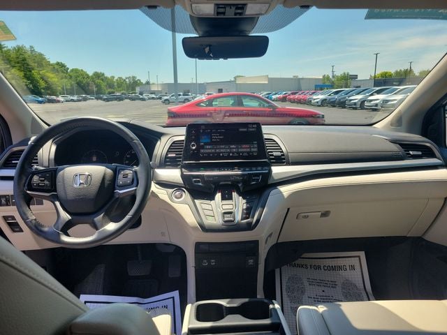 2025 Honda Odyssey EX-L