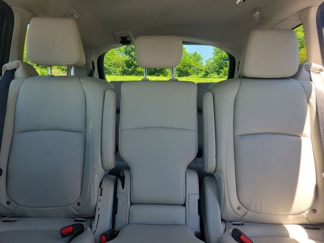 2025 Honda Odyssey EX-L