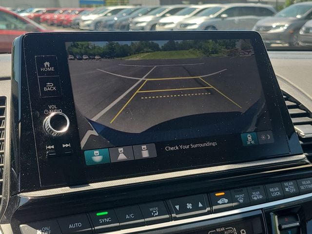 2025 Honda Odyssey EX-L