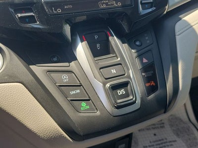 2025 Honda Odyssey EX-L