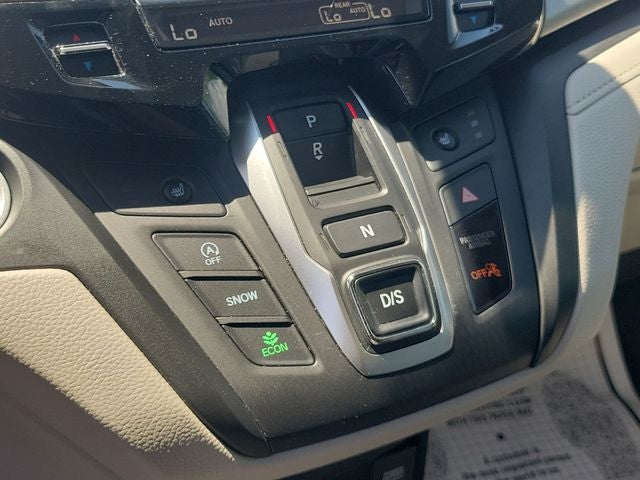 2025 Honda Odyssey EX-L