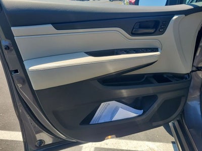 2025 Honda Odyssey EX-L