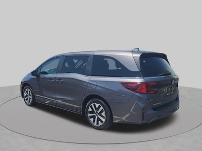 2025 Honda Odyssey EX-L