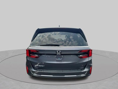 2025 Honda Odyssey EX-L