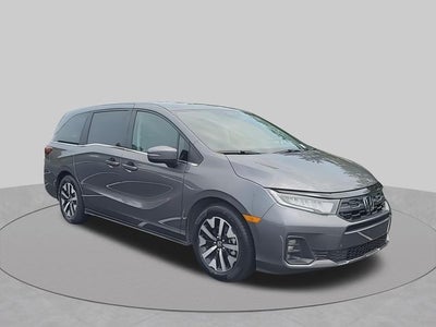 2025 Honda Odyssey EX-L