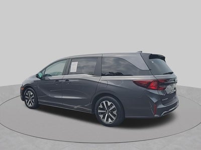 2025 Honda Odyssey EX-L