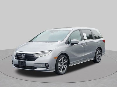 2024 Honda Odyssey Touring