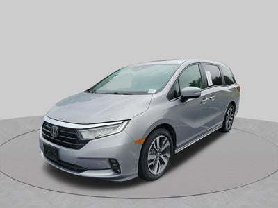 2024 Honda Odyssey Touring