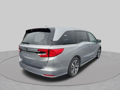 2024 Honda Odyssey Touring