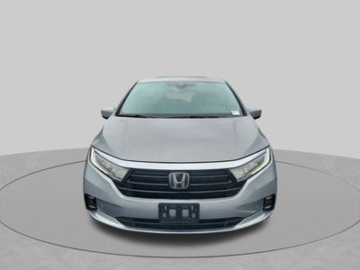 2024 Honda Odyssey Touring